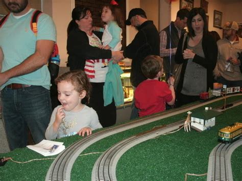 childrens christmas train   gauge railroading   forum
