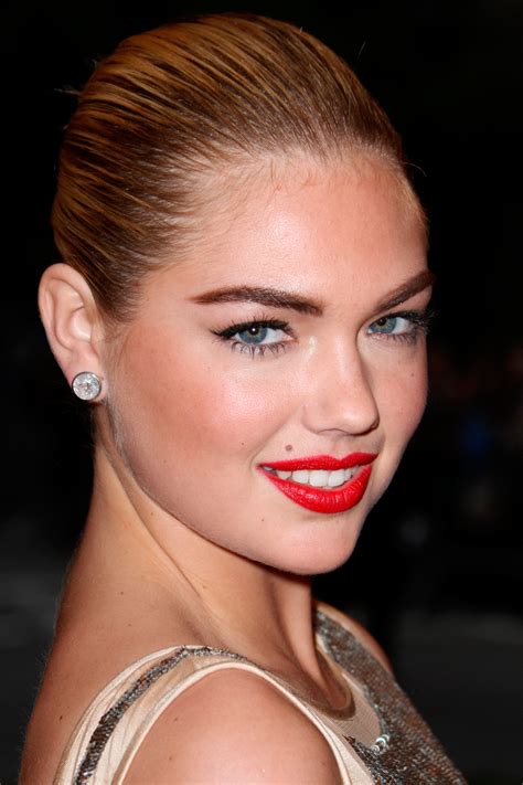 kate upton the 7 hairstyles of the queen of the updo