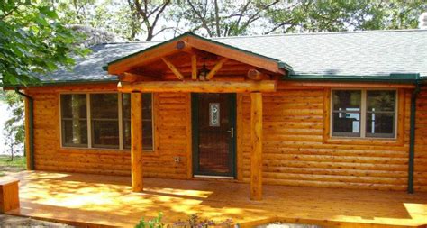awesome  images log cabin double wide  crusade