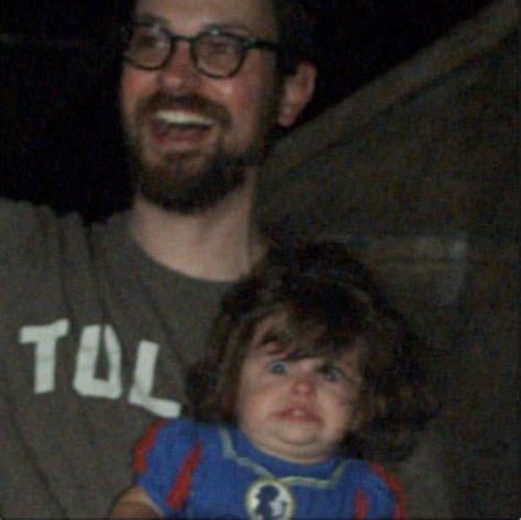 dad takes his daughter on her first disney ride and i can t stop laughing