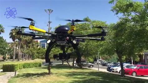 como funciona  dron  como vuela youtube