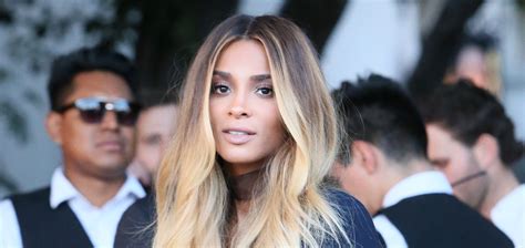 Ciara’s Maternity Style Is Already Perfection Stylecaster