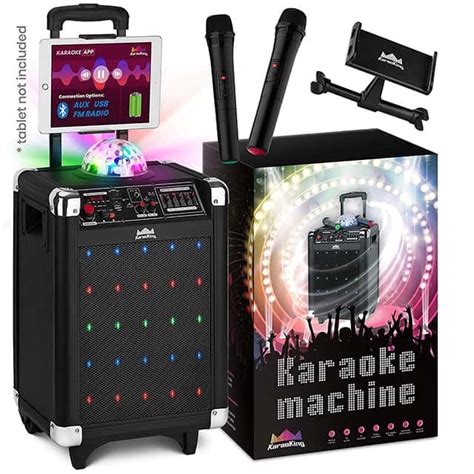 karaoke machines   fabathome