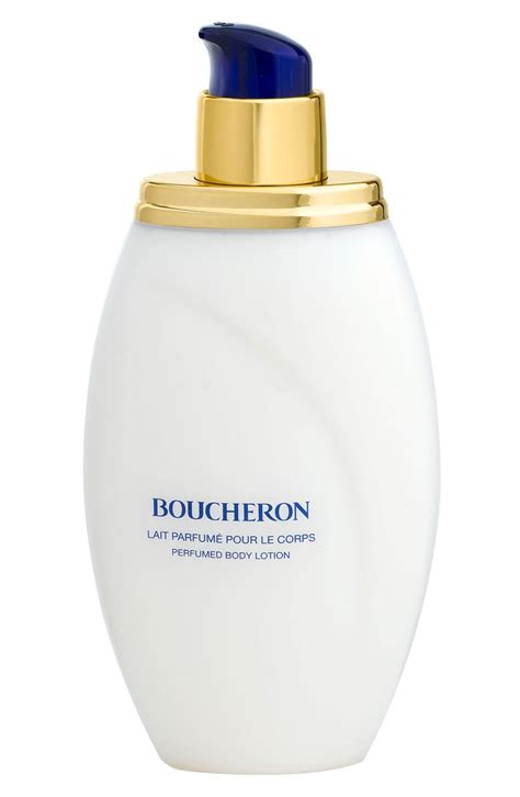 boucheron perfumed body lotion nordstrom