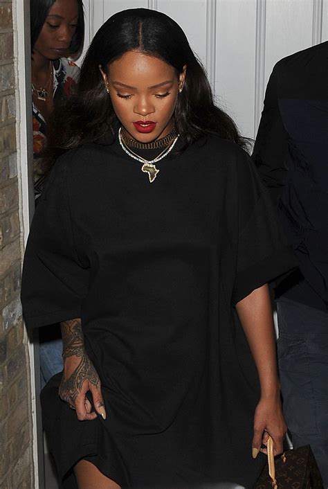 sexy beautiful babes rihanna out in london uk 6 24 2016