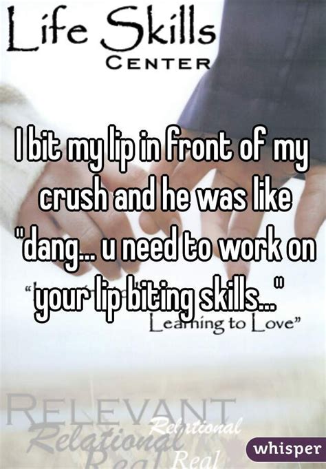 18 really ackward crush confessions from whisper gallery ebaum s world