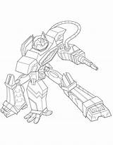 Coloring Cyberverse Pages Transformers Takara Tomy Official Tfw2005 sketch template