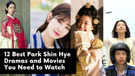 12 best park shin hye dramas and movies you need to watch youtube
