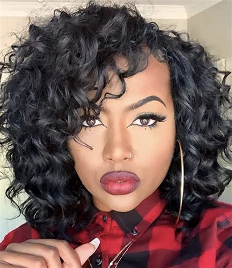 short curly weave hairstyles curly crochet hair styles braided
