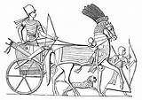 Coloring Egypt Egyptian Ancient Chariot Kids Pages Drawing Printable Hieroglyphs Hieroglyphics Color Egypte Adults Queen Amp Getcolorings Getdrawings Simple Adult sketch template