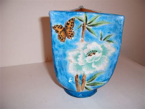 authentic handmade vase din ceramica