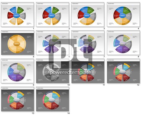 business group chart diagram  template  google   powerpoint