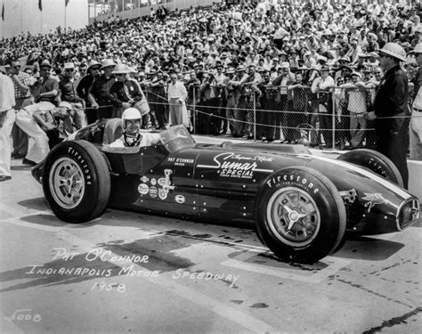 pat oconnor  indianapolis  indianapolis indy roadster indy