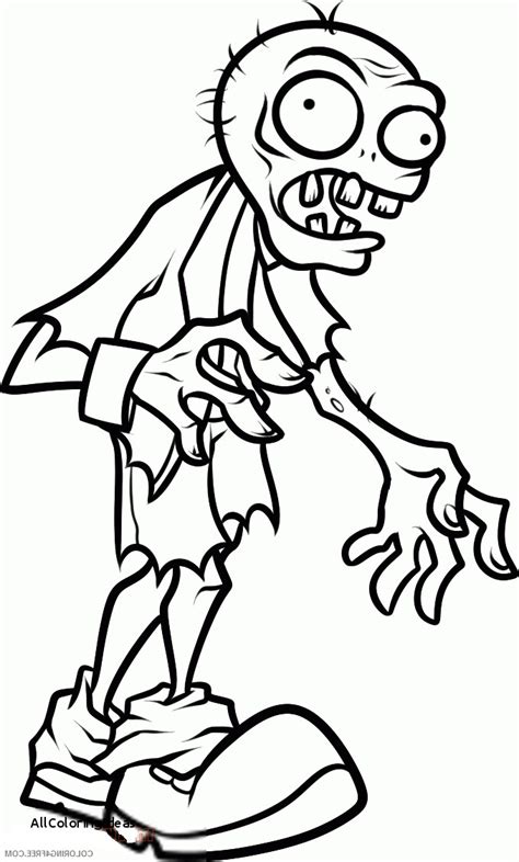 zombie coloring pages    clipartmag