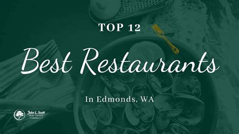 top   restaurants  edmonds wa