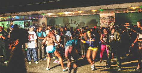 dancehall music is not responsible for crime in jamaica