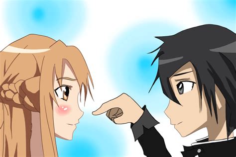 sword art online the poke by alex828x on deviantart