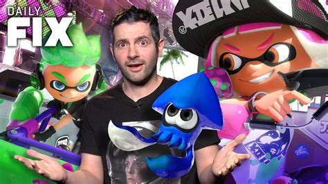 Splatoon 2 Videos Movies And Trailers Nintendo Switch Ign