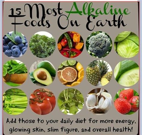 17 best images about acidic alkaline foods on pinterest alkaline diet