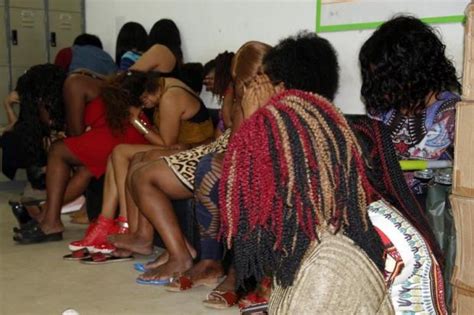 Sex Work Lures African Women To Pattaya