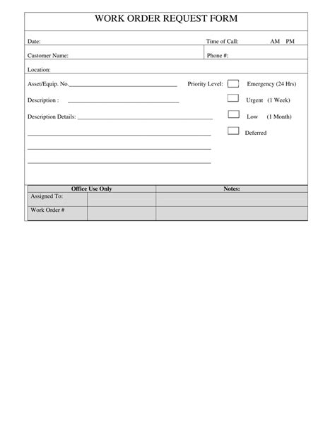 editable order form template product  pink   order form