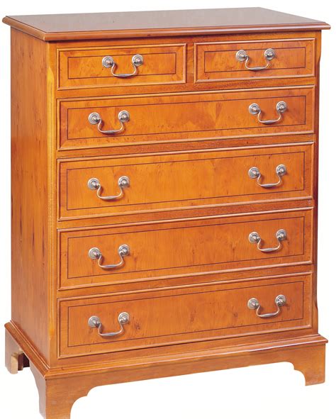 drawer inlaid chest chests  drawers