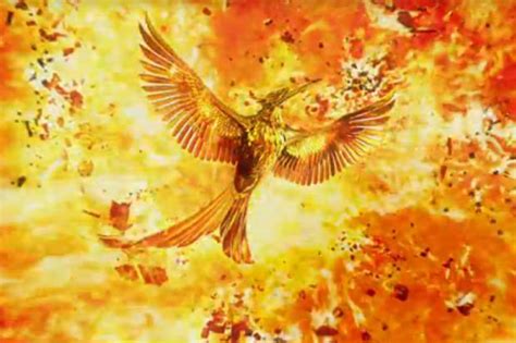 Hunger Games Mockingjay Part 2 Trailer And Poster