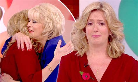 penny lancaster breaks down as she reveals sex attack on