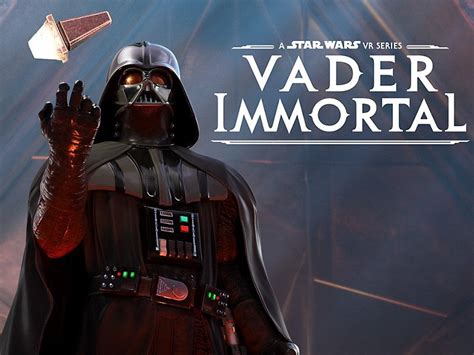 vader immortal trilogy forces    psvr  august  android central