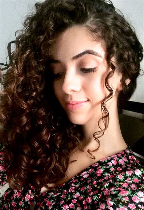 How To Take Care Of 3a Curls 2018 Curly Hair Styles
