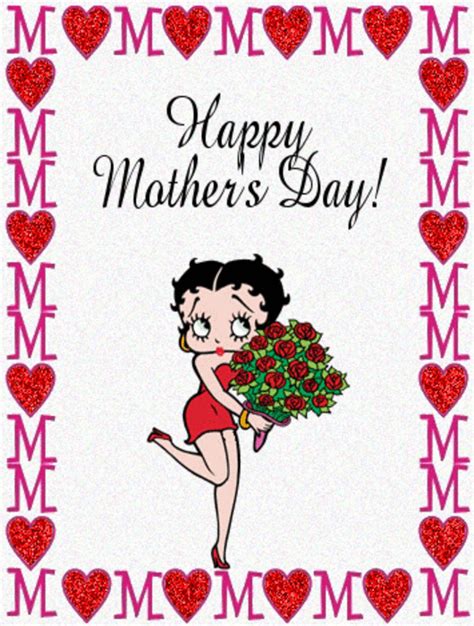 happy mother s day ♡♥♡ betty boop pictures betty boop happy mother