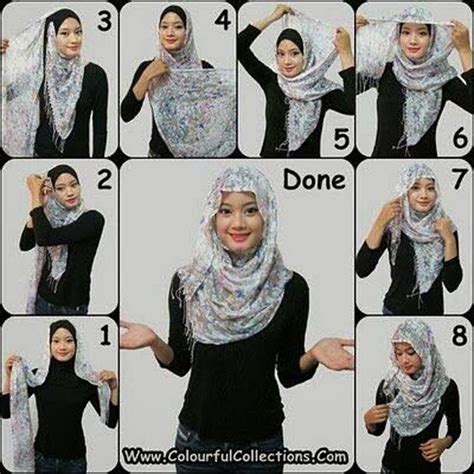 how to wear a hijab fashionably [12 tricks] muslim hijab hijab style tutorial how to wear