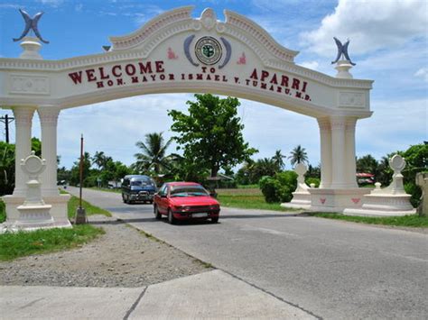 Municipality Of Aparri Ecotourism Travel Points Cagayan