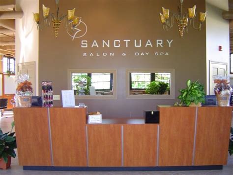 sanctuary salon  day spa find deals   spa wellness gift