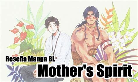 Rukiixholic Blog [reseña Manga Bl] Mother´s Spirit