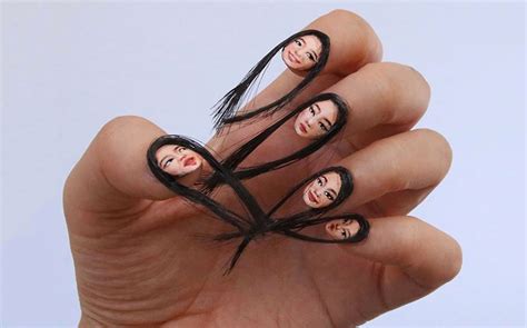 nail art funny archives pedestrian tv