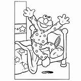 Elmo Coloring Pages Kids Sesame Street Bed Cute Sheets Printable Getting Momjunction Books Winter Sports Ones Little sketch template