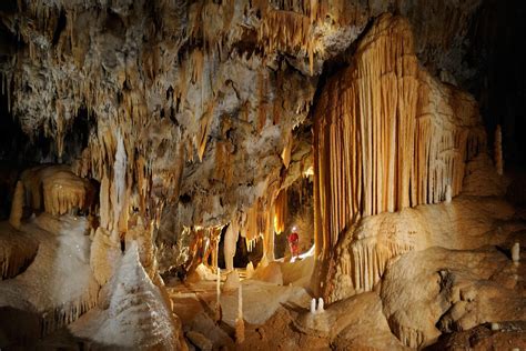 les dix  belles grottes  cristaux sweet random science