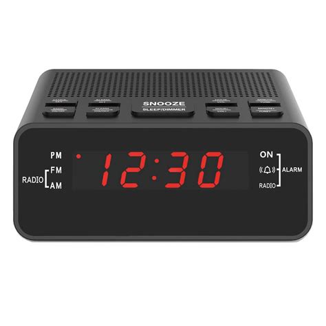 alarm clock radios  hddmag