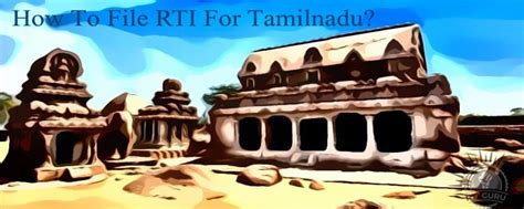 apply rti tamil nadu