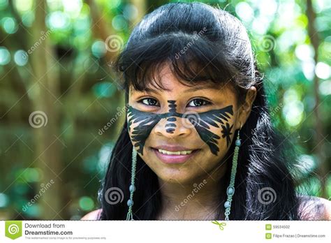 amazon tribe girlandbeautiful pre teen girl