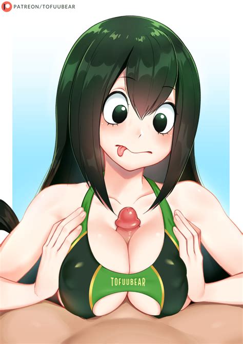 Froppy By Tofuubear Hentai Foundry