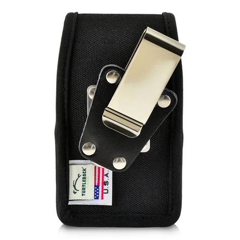 minitor vi  pager fire radio black holster case belt clip