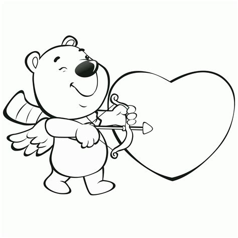 coloring pages hearts  printable coloring pages  valentines day