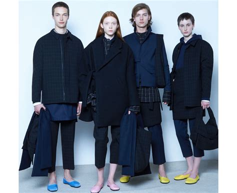gender neutral fashion brands to know and wear this winter