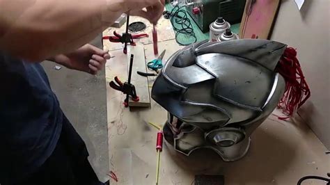 Assembly The Helmet Goblin Slayer Youtube