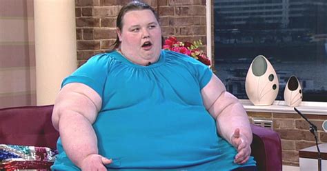 georgia davis britain s fattest teenager hopes to home for christmas