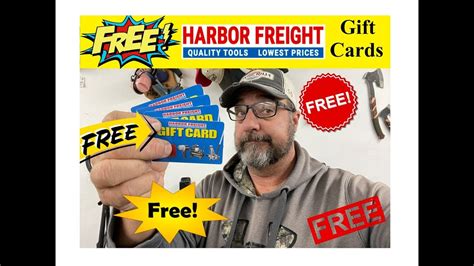 harbor freight gift cards    celebration