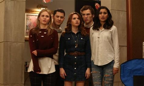 Watch Faking It Season 3 Episode 10 Live Up In Flames Becomes