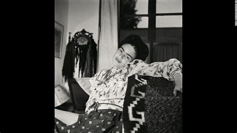 at home with frida kahlo